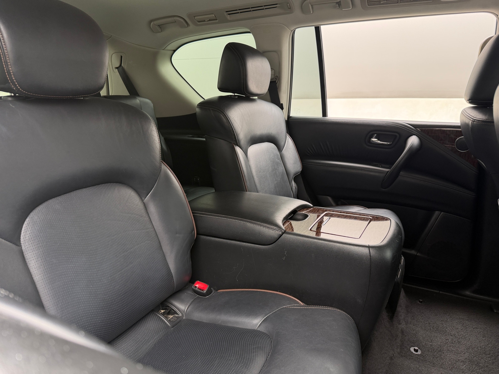 Thumbnail: 2020 Nissan Armada - 5