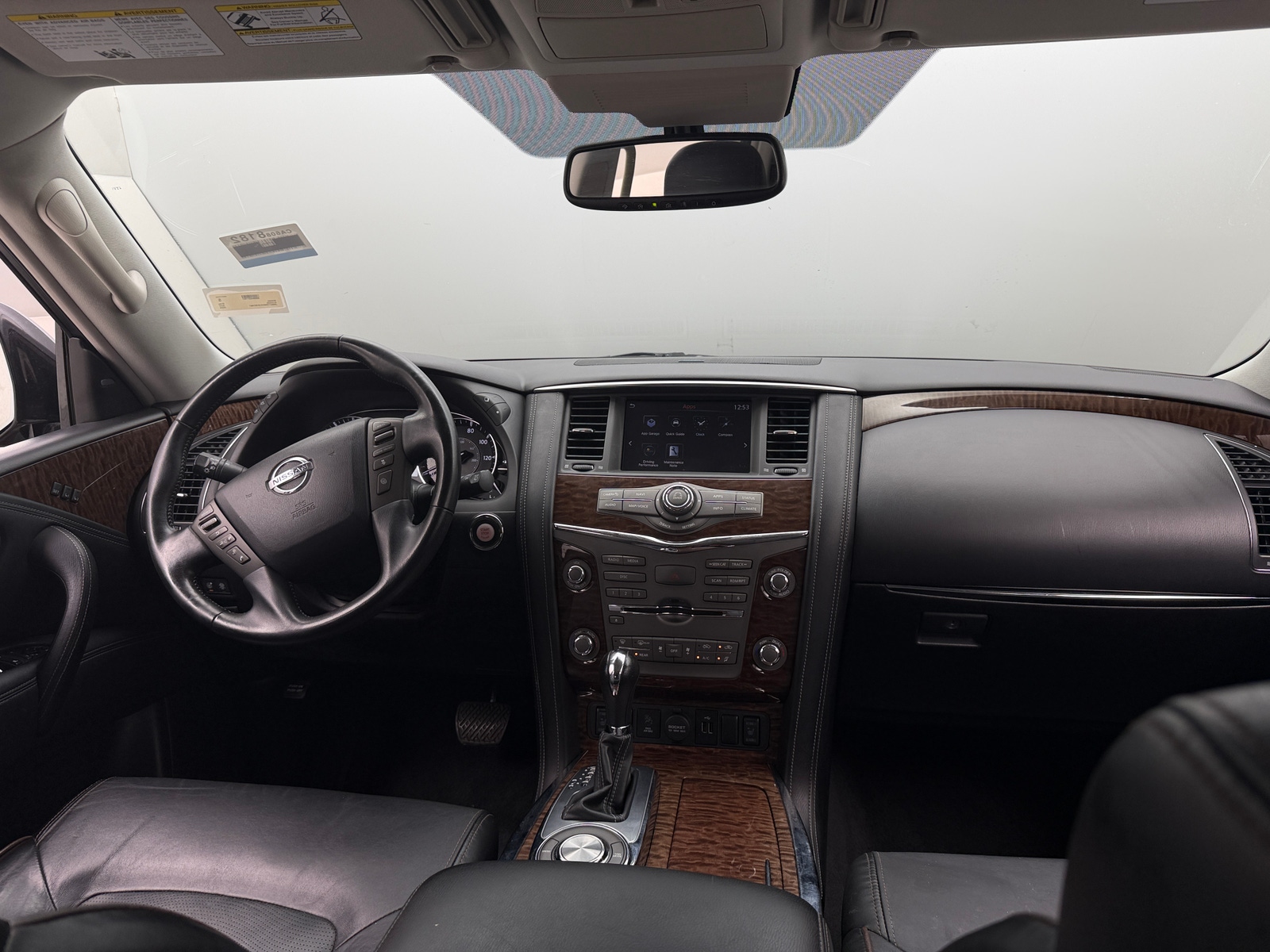 Thumbnail: 2020 Nissan Armada - 2