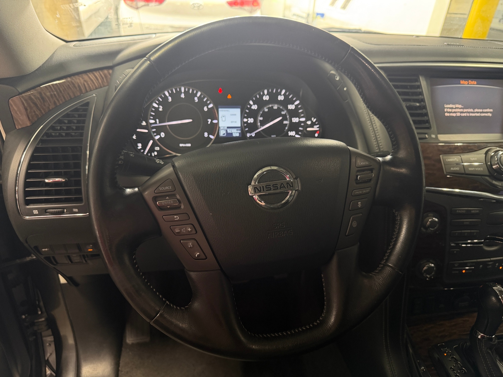 Thumbnail: 2020 Nissan Armada - 4