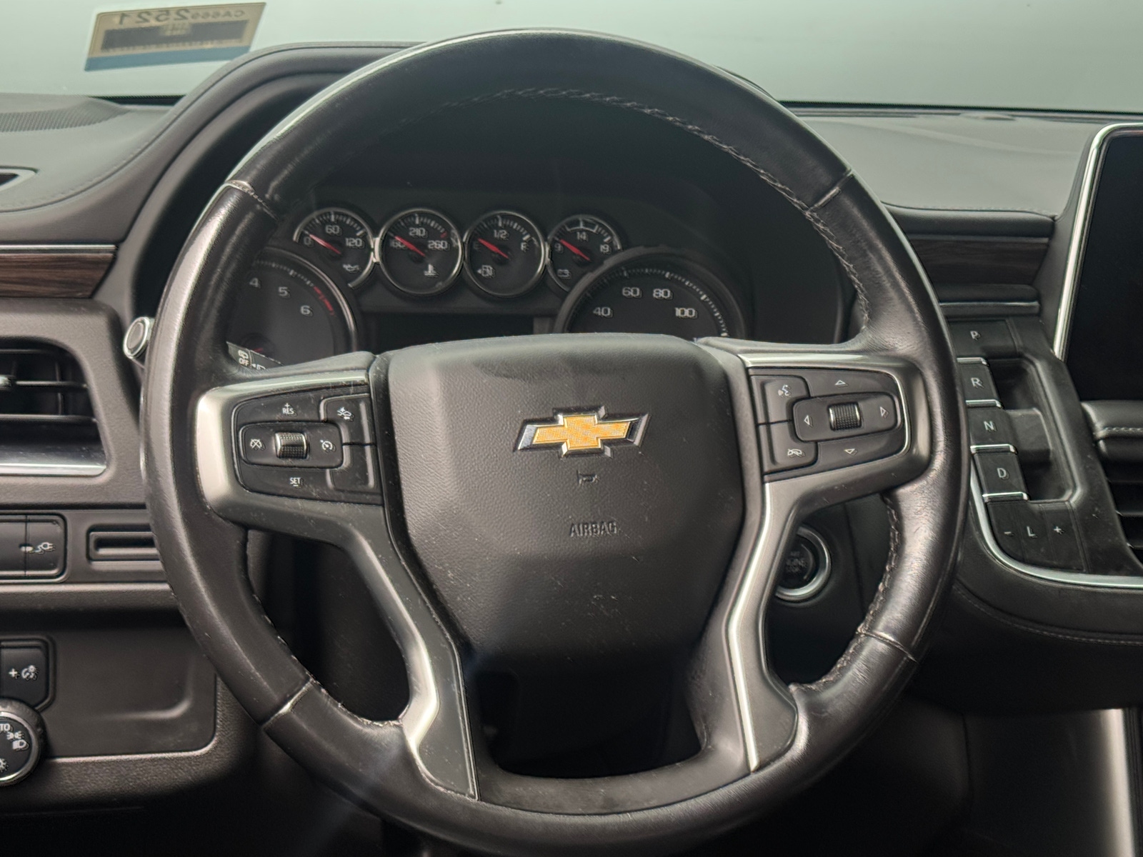 Thumbnail: 2021 Chevrolet Tahoe - 4