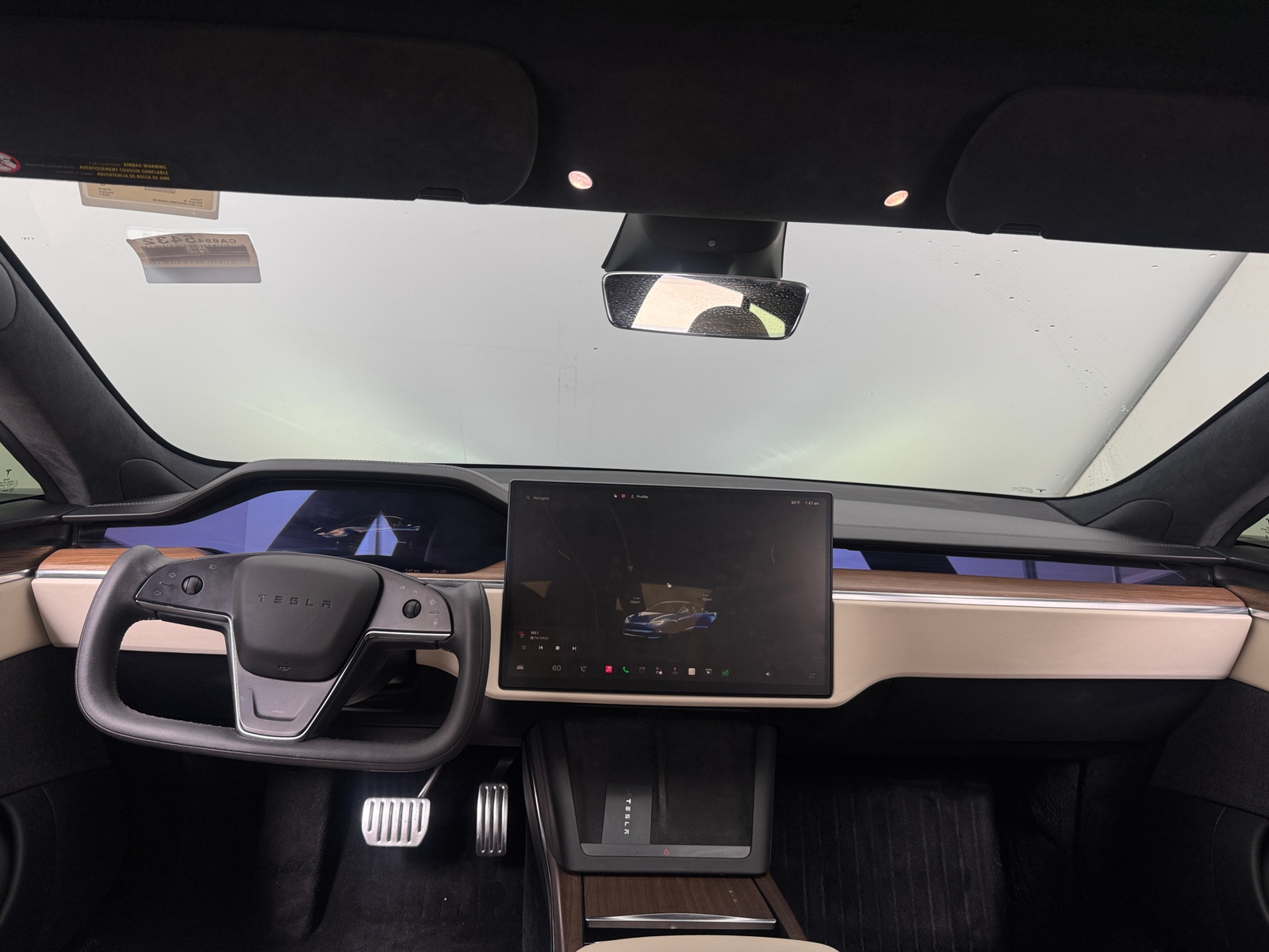 Thumbnail: 2021 Tesla Model S - 2