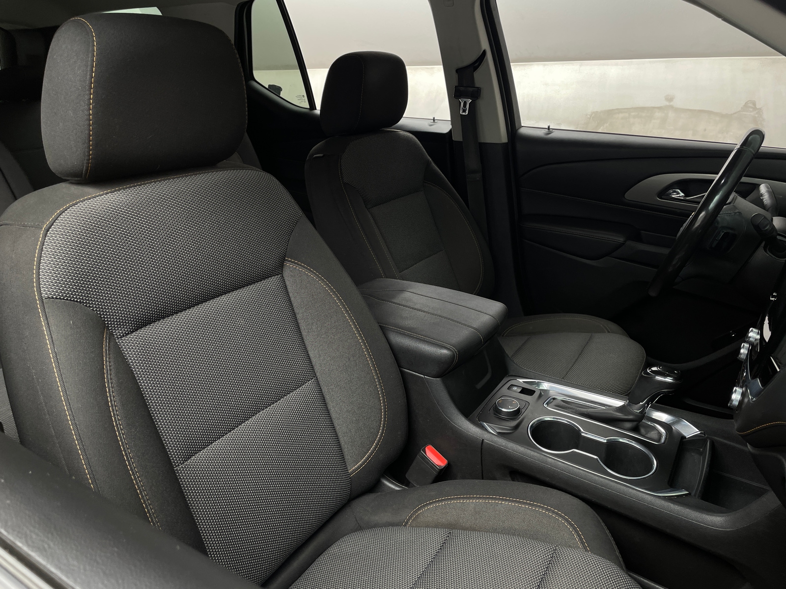 Thumbnail: 2018 Chevrolet Traverse - 2