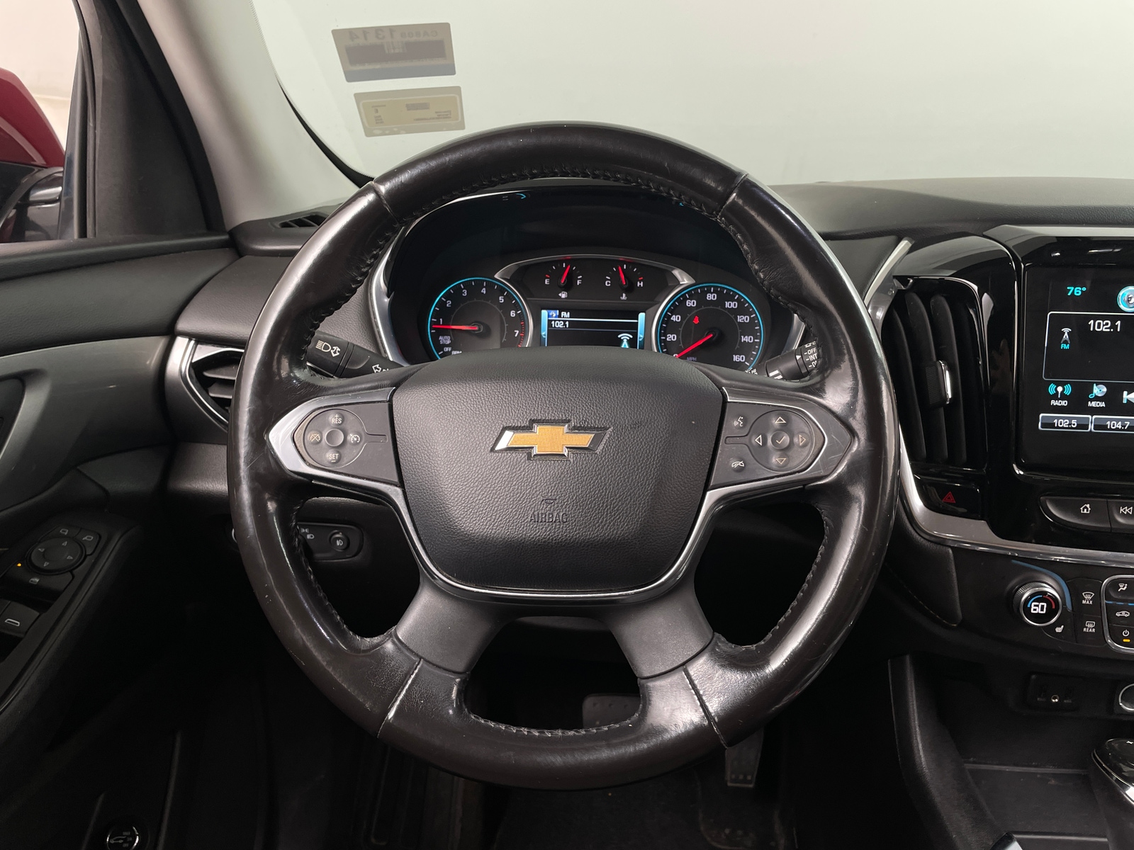 Thumbnail: 2018 Chevrolet Traverse - 5