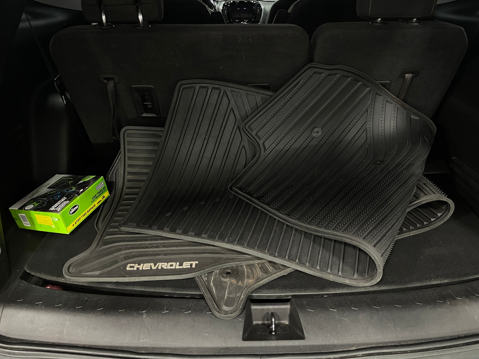 Thumbnail: 2018 Chevrolet Traverse - 7
