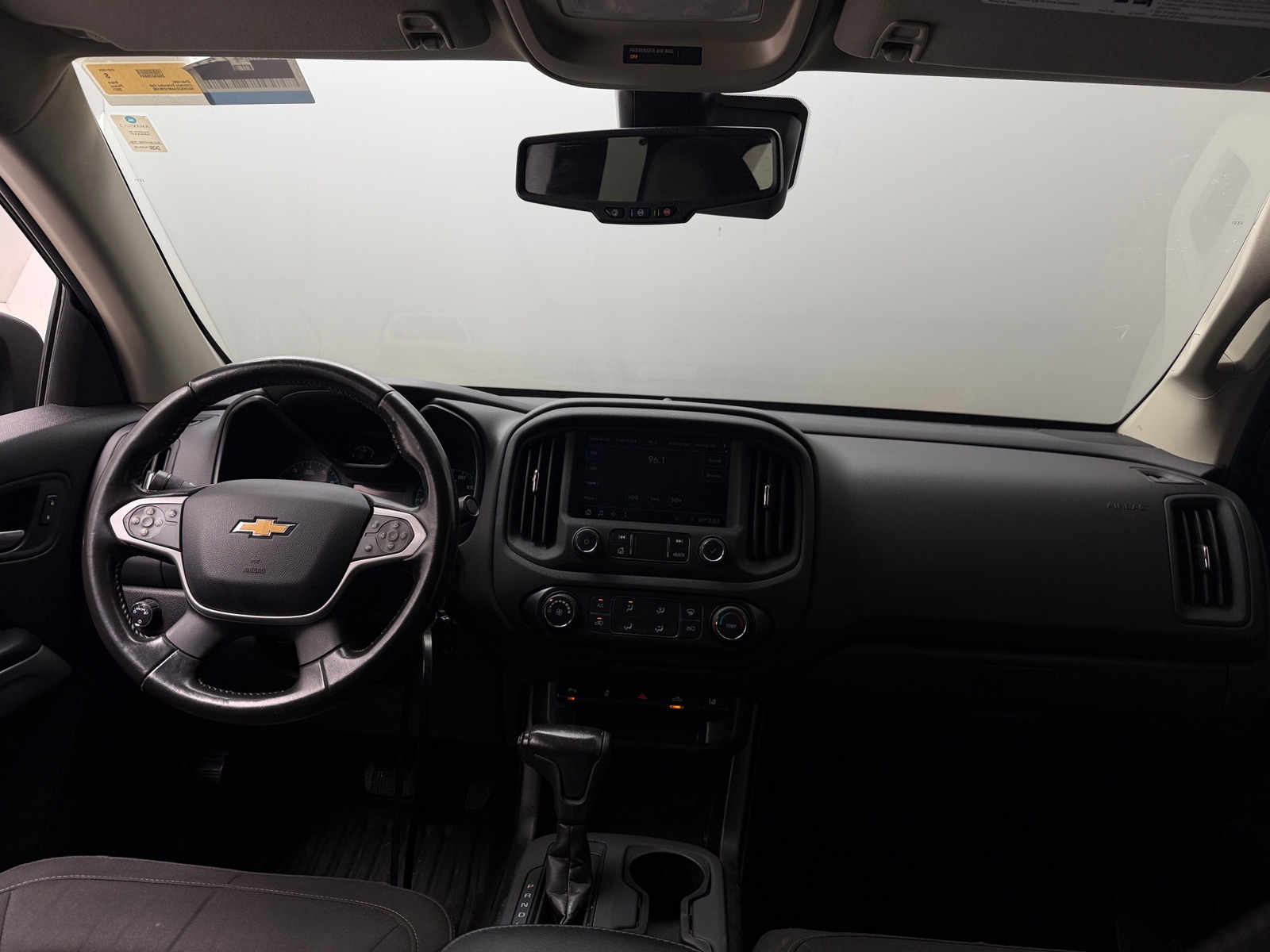 Thumbnail: 2021 Chevrolet Colorado - 3