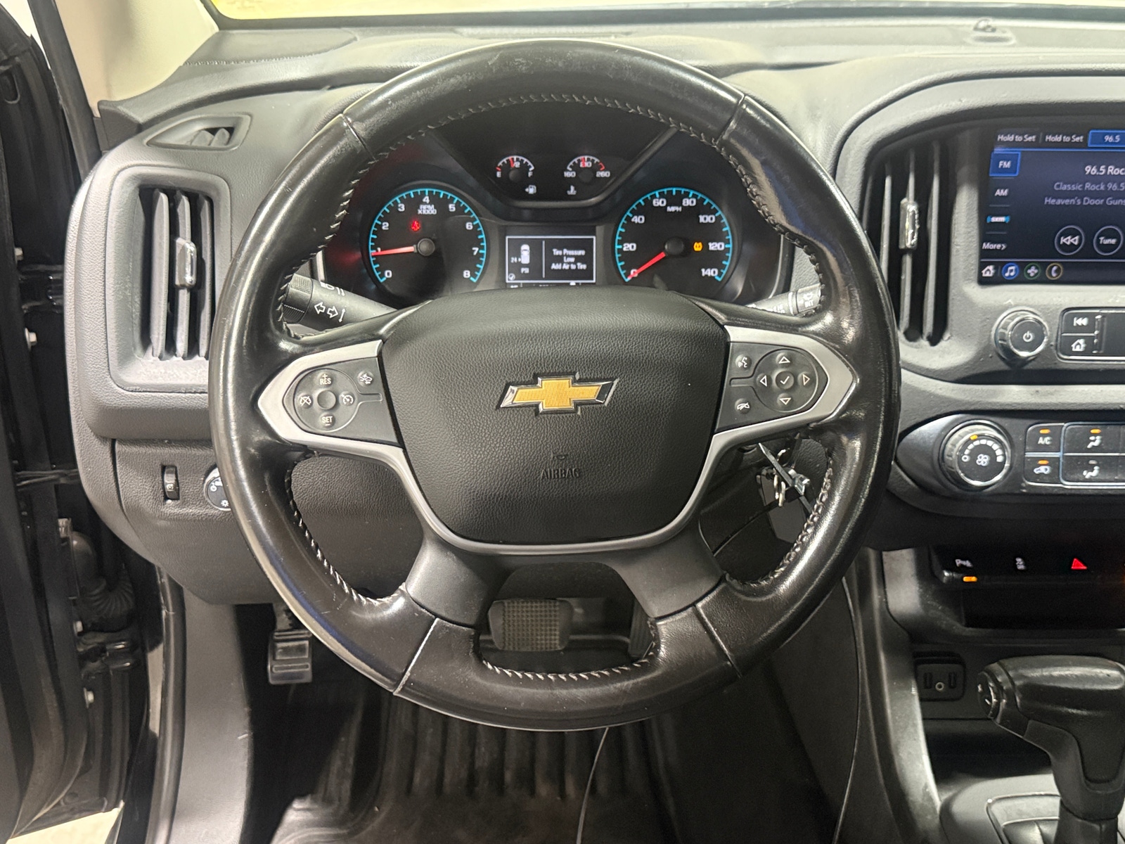 Thumbnail: 2021 Chevrolet Colorado - 5