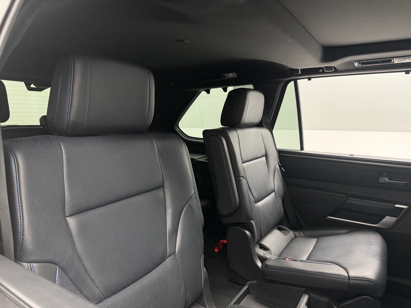 Thumbnail: 2025 Toyota Sequoia - 5