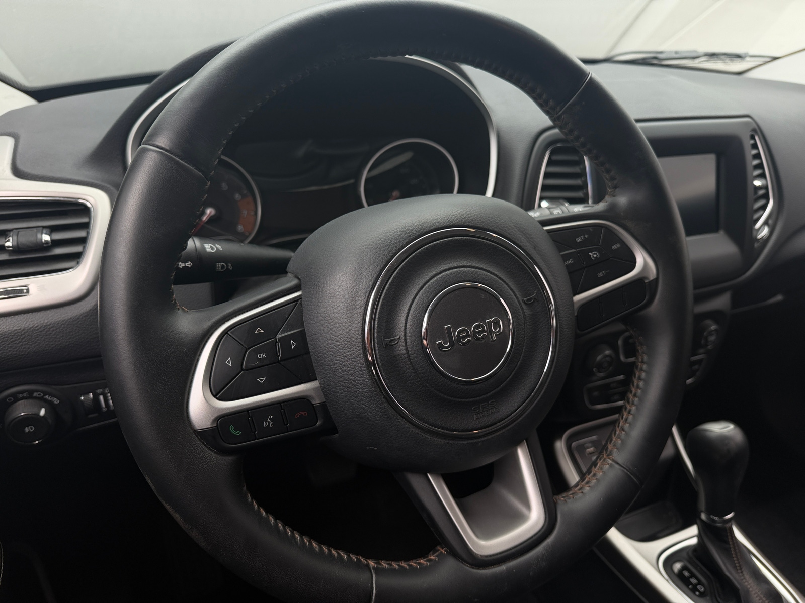 Thumbnail: 2018 Jeep Compass - 5