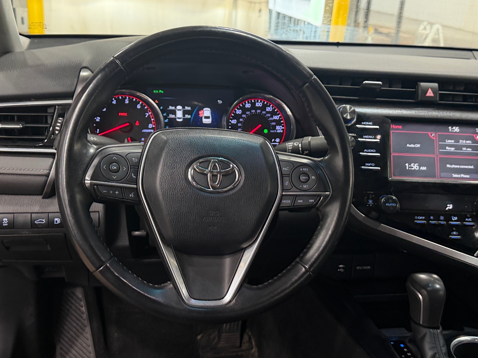 Thumbnail: 2018 Toyota Camry - 4