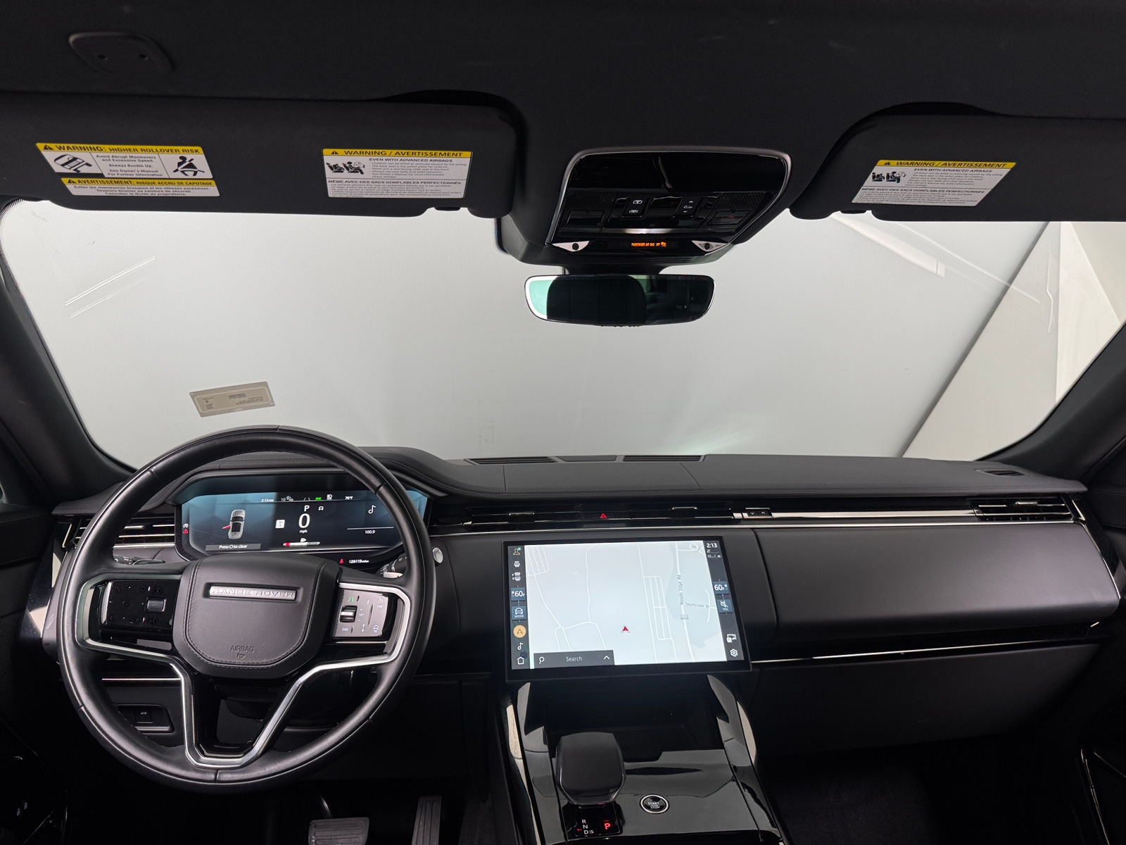 Thumbnail: 2025 Land Rover Range Rover Sport - 3