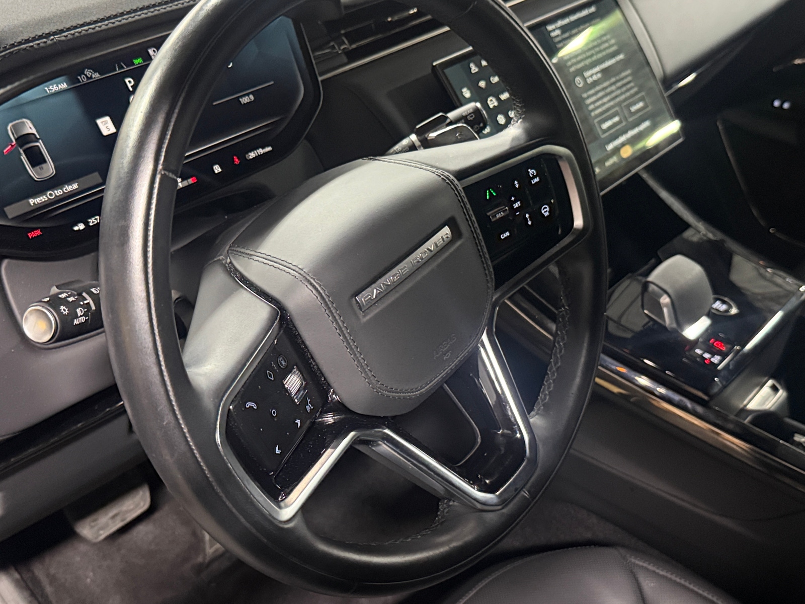 Thumbnail: 2025 Land Rover Range Rover Sport - 5