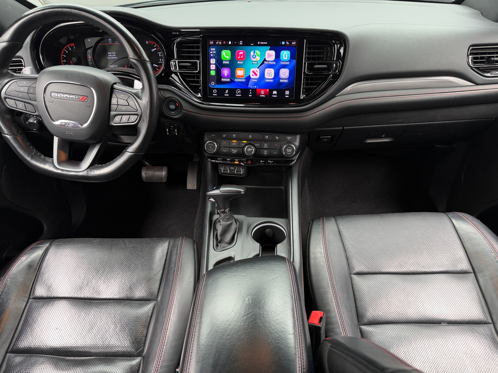 Thumbnail: 2024 Dodge Durango - 2