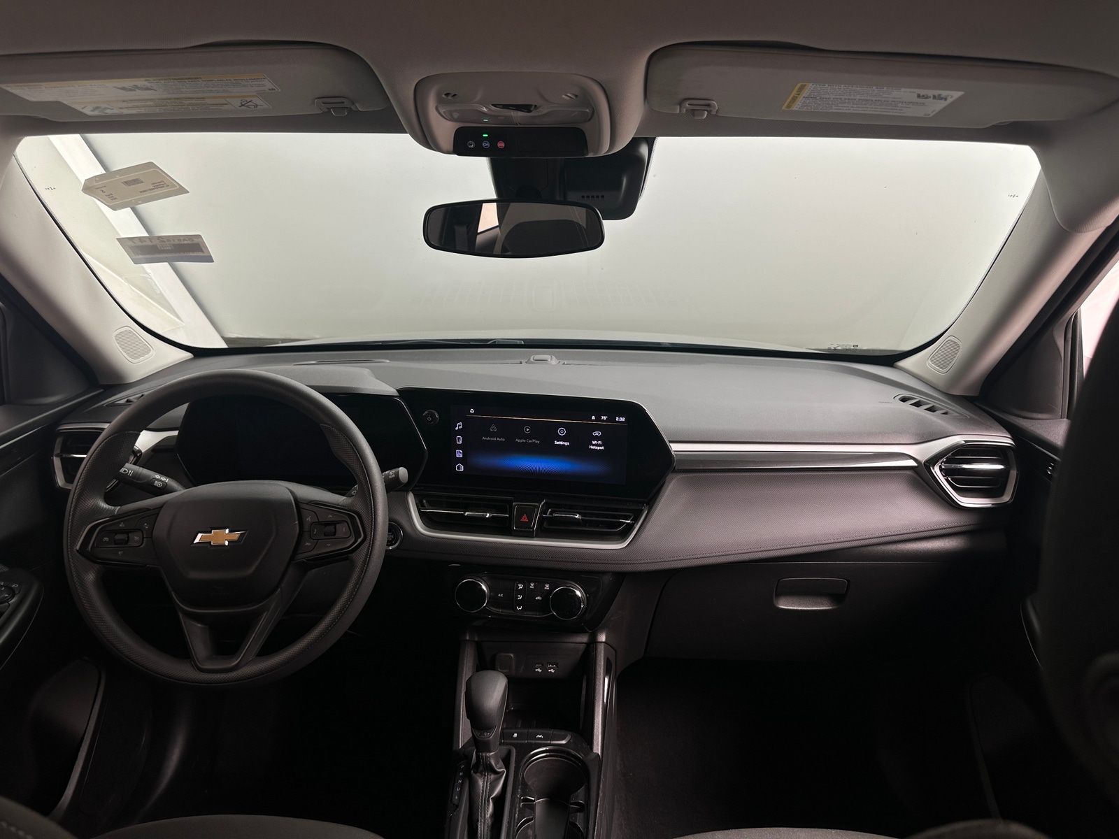Thumbnail: 2025 Chevrolet TrailBlazer - 3