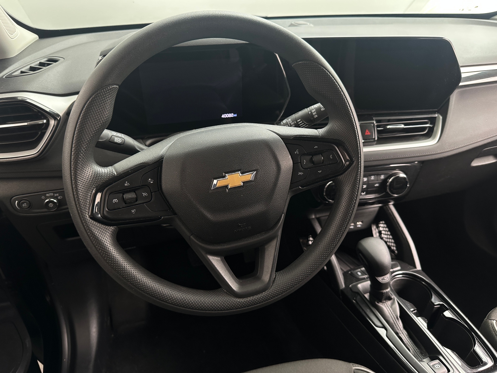 Thumbnail: 2025 Chevrolet TrailBlazer - 5