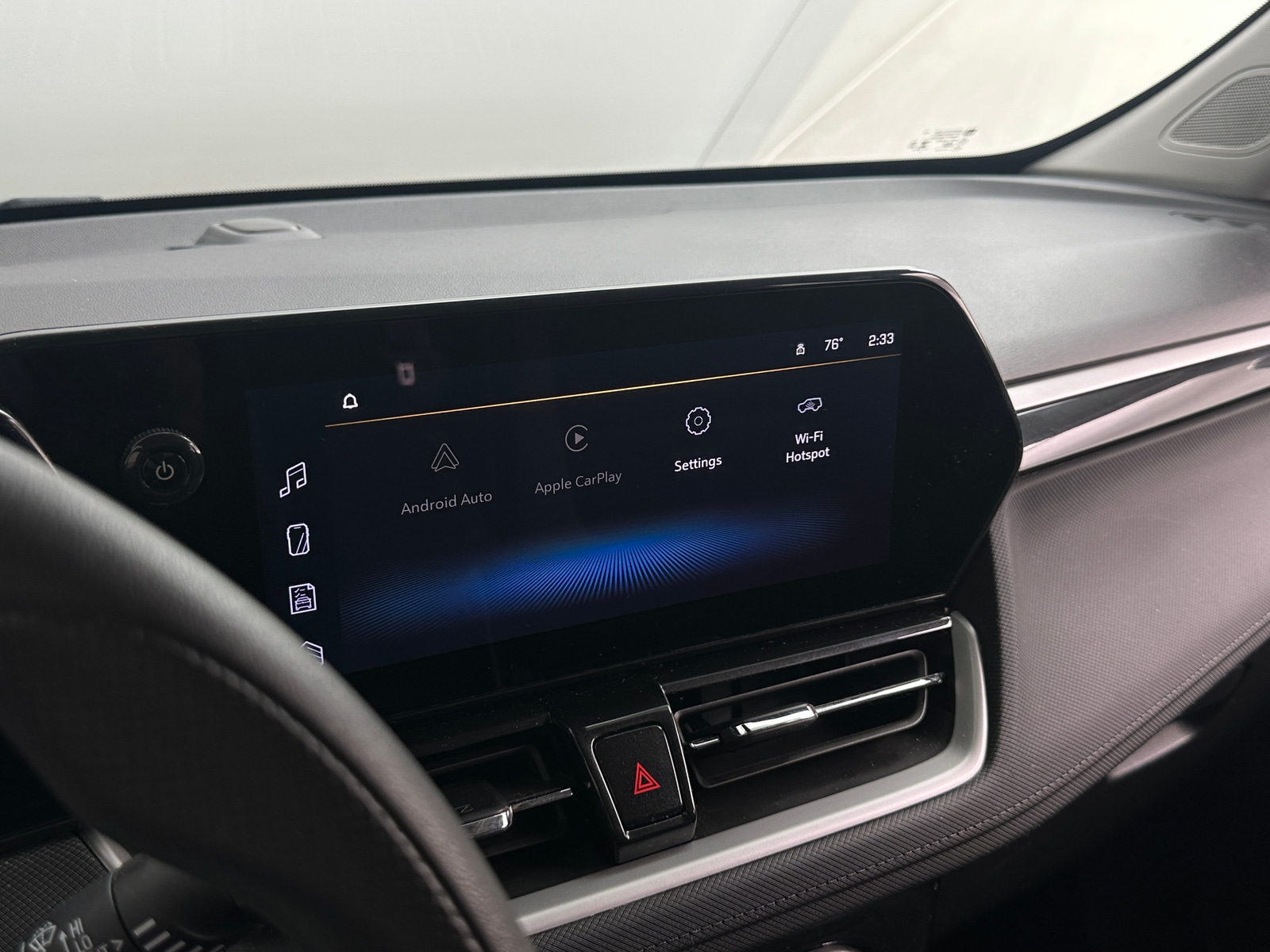 Thumbnail: 2025 Chevrolet TrailBlazer - 4
