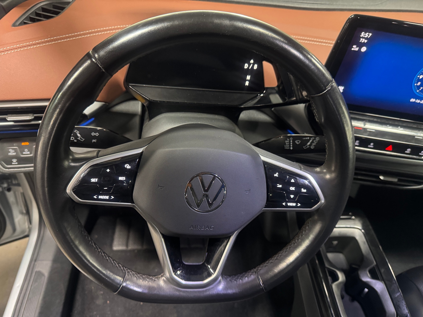 Thumbnail: 2022 Volkswagen ID.4 - 4