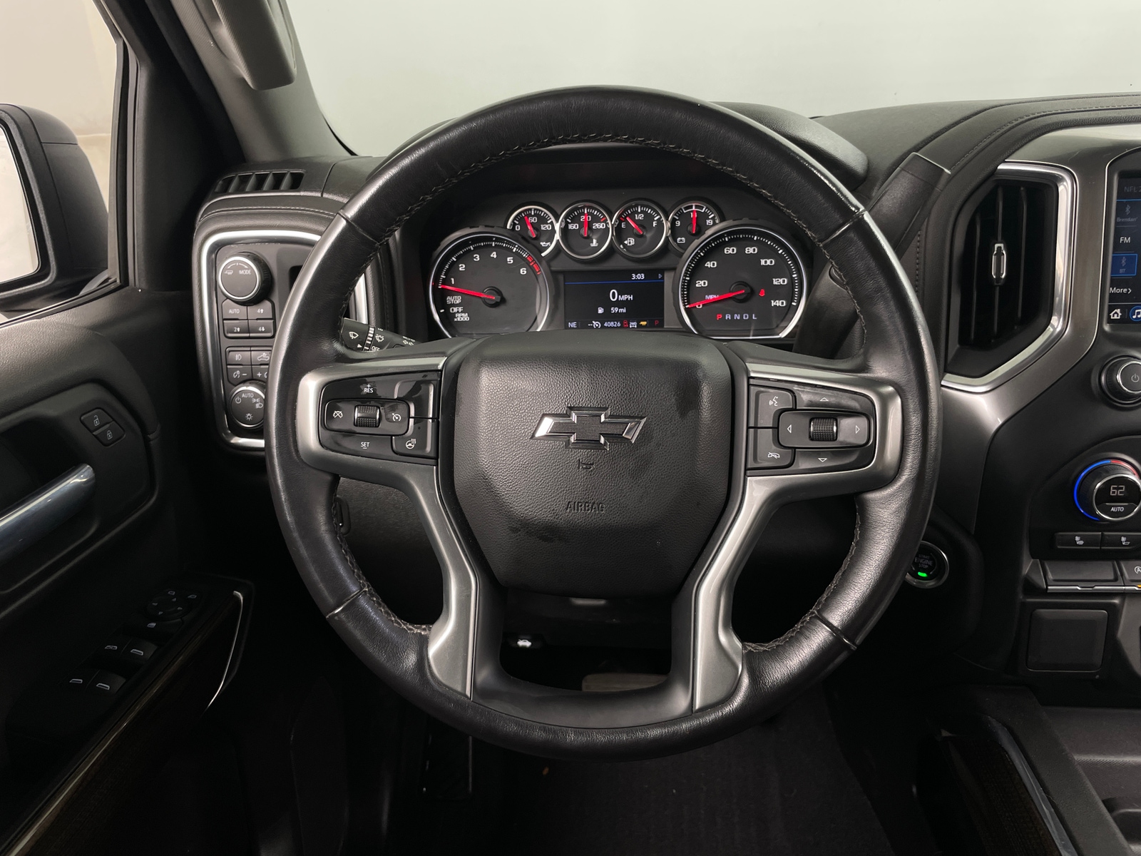 Thumbnail: 2022 Chevrolet Silverado 1500 - 5