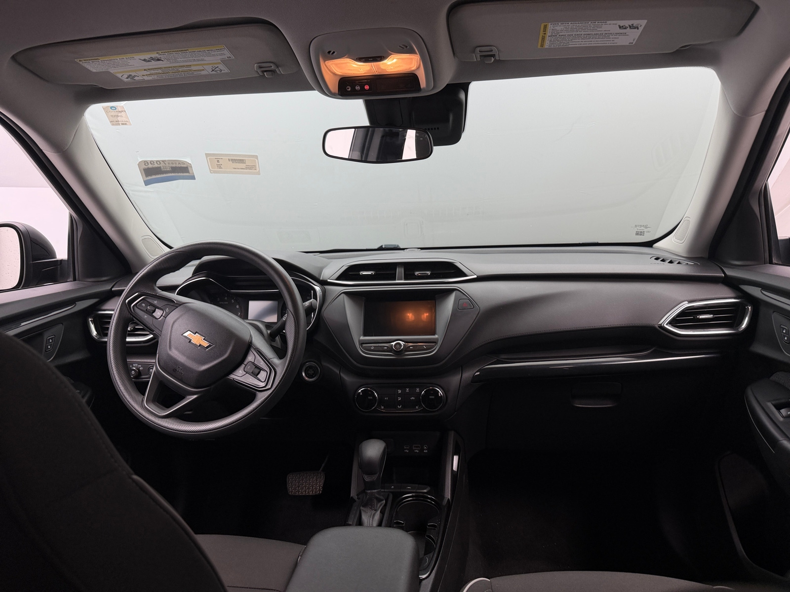 Thumbnail: 2021 Chevrolet TrailBlazer - 3