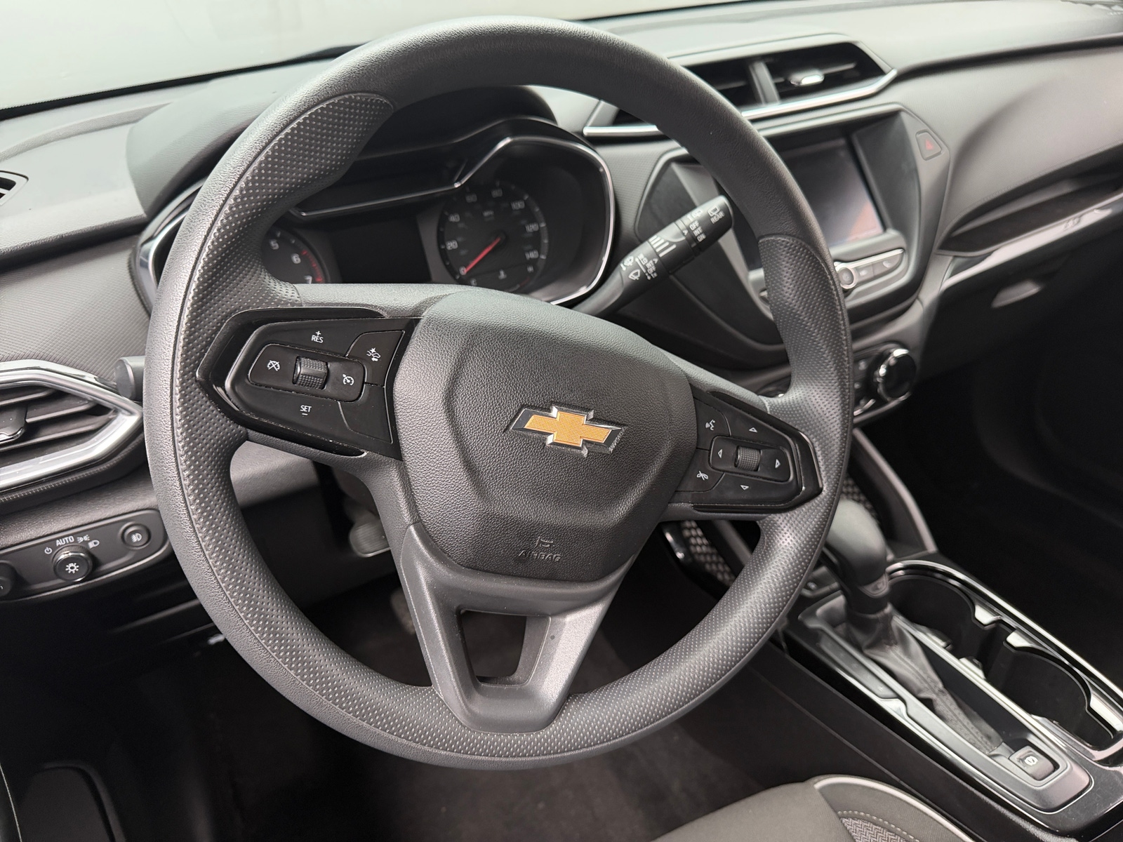 Thumbnail: 2021 Chevrolet TrailBlazer - 5