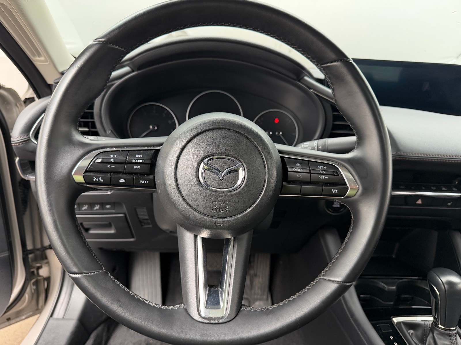 Thumbnail: 2025 Mazda Mazda3 - 4