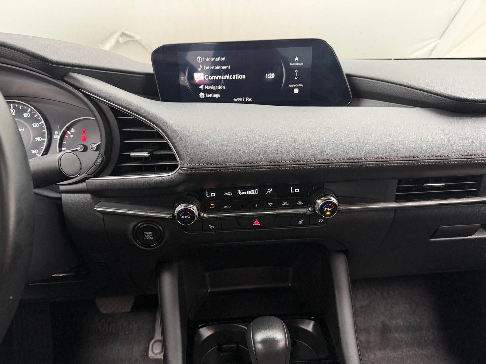 Thumbnail: 2025 Mazda Mazda3 - 3
