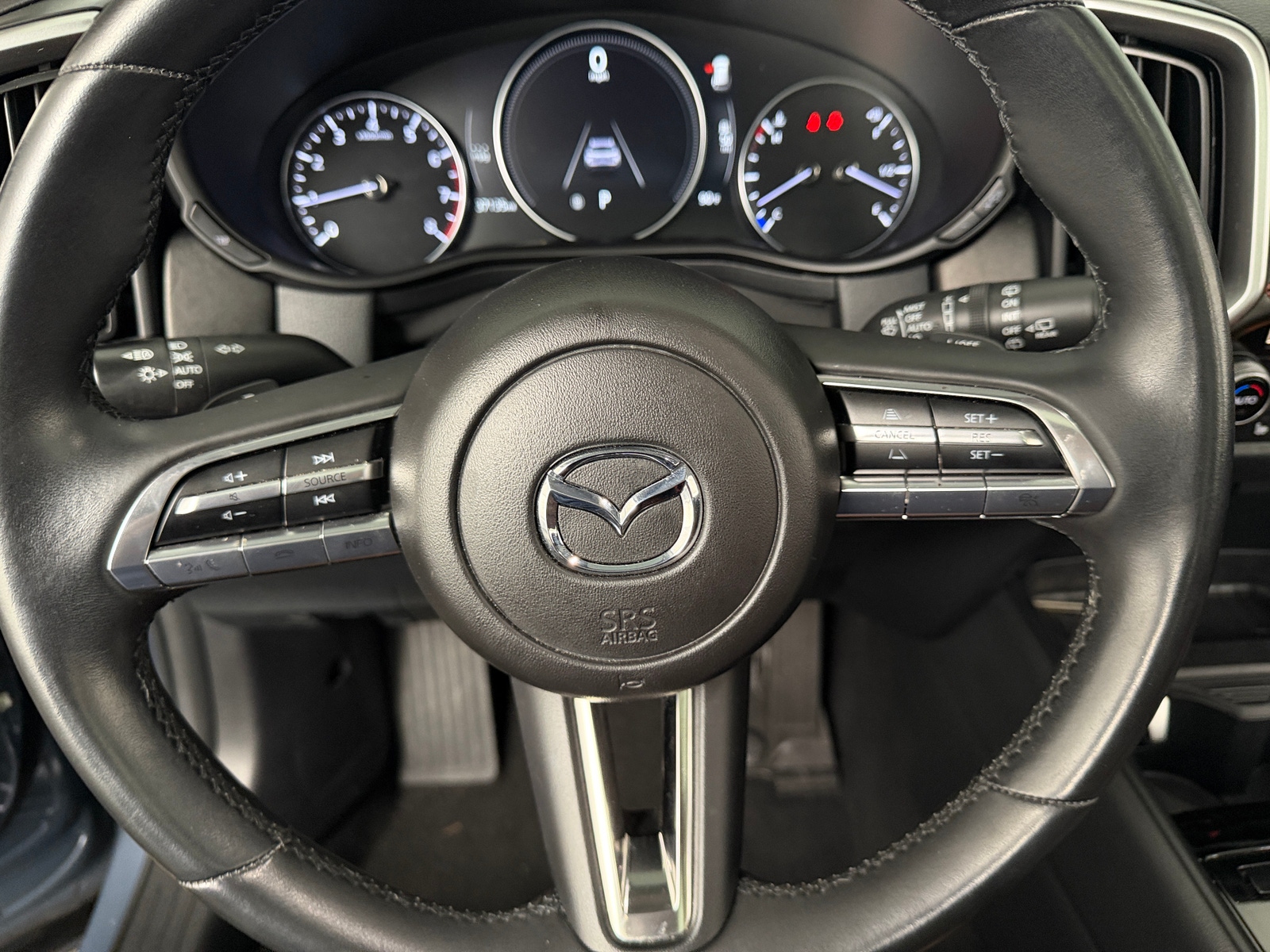 Thumbnail: 2023 Mazda CX-50 - 4