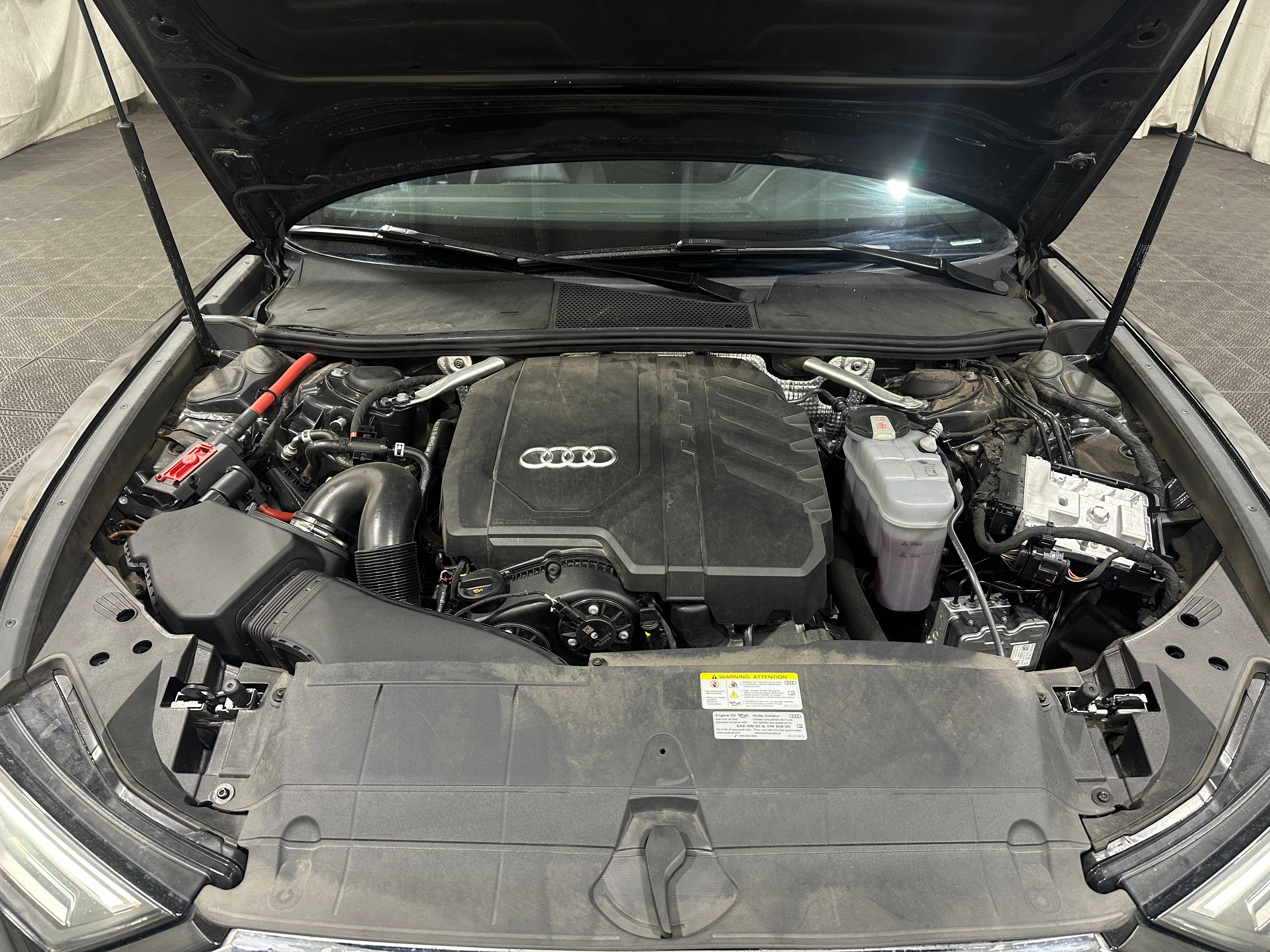 2024 Audi A6
