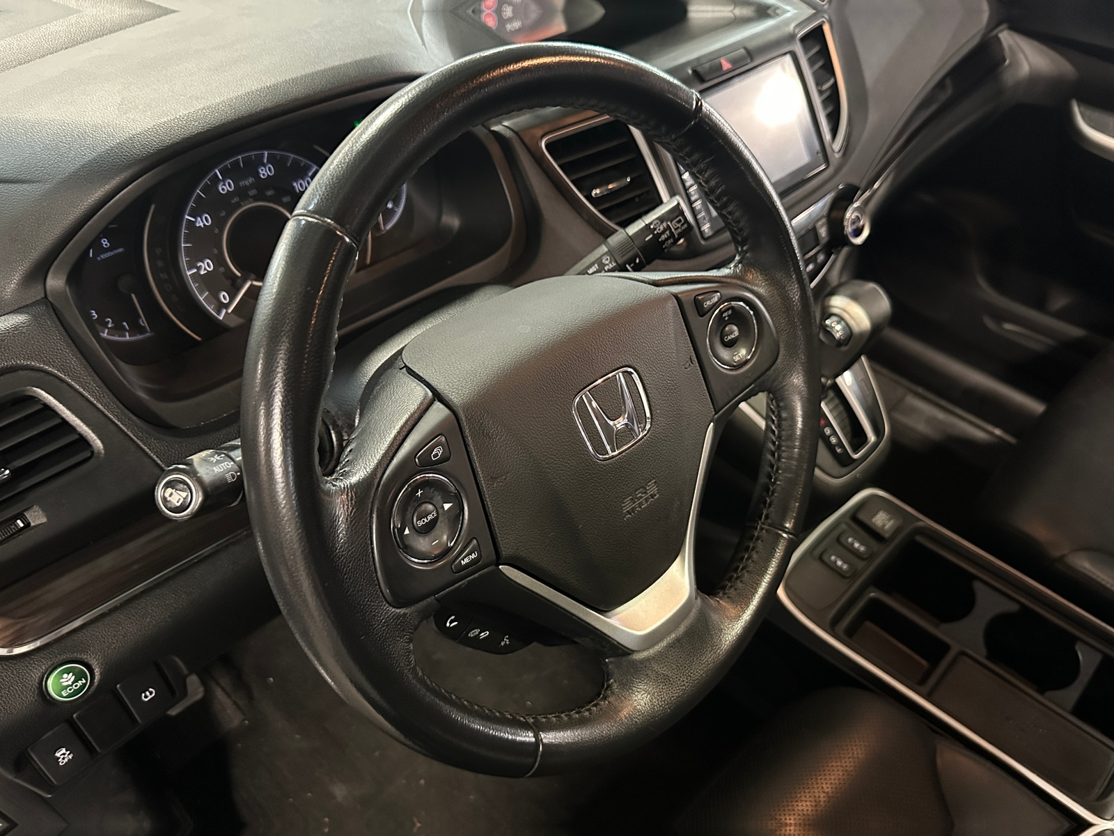 Thumbnail: 2015 Honda CR-V - 5
