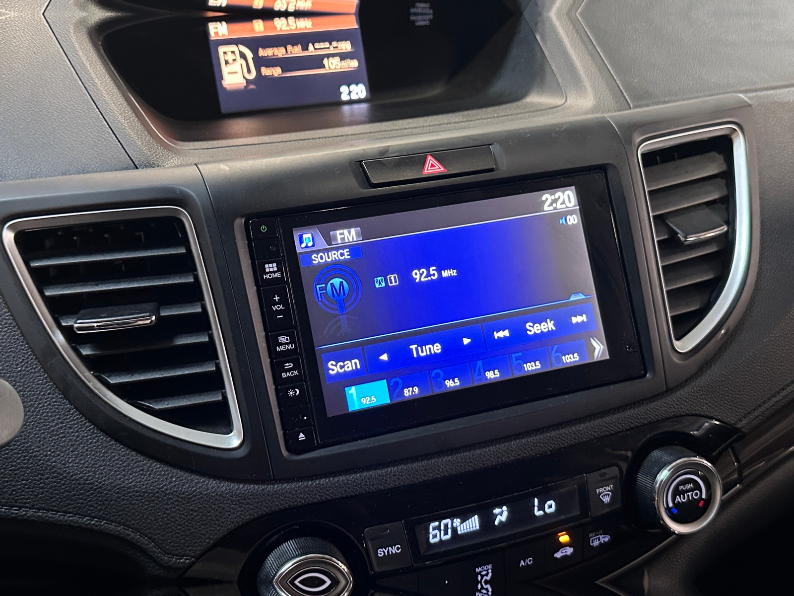Thumbnail: 2015 Honda CR-V - 4