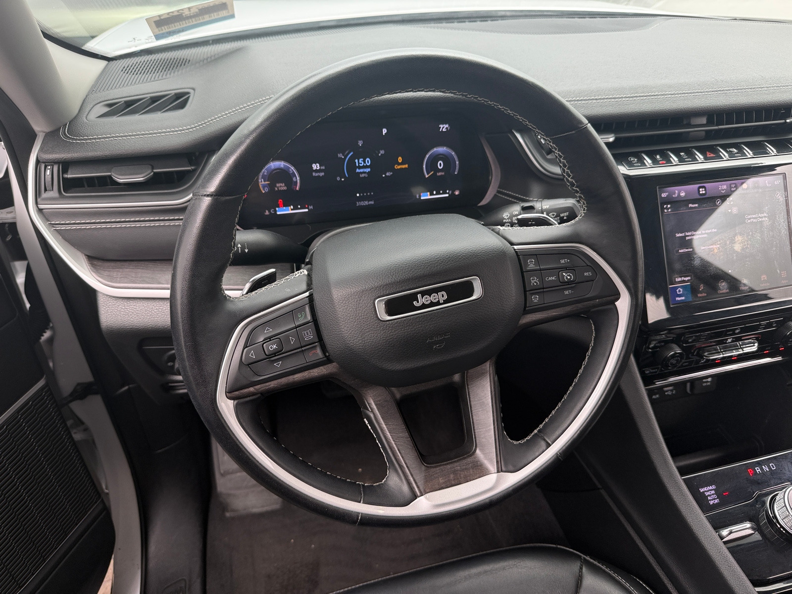 Thumbnail: 2022 Jeep Grand Cherokee L - 4