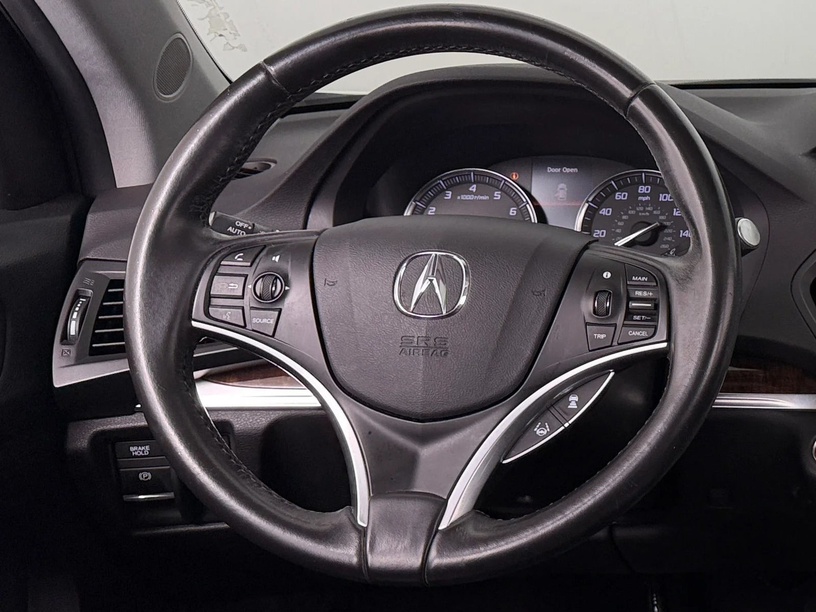 Thumbnail: 2020 Acura MDX - 4