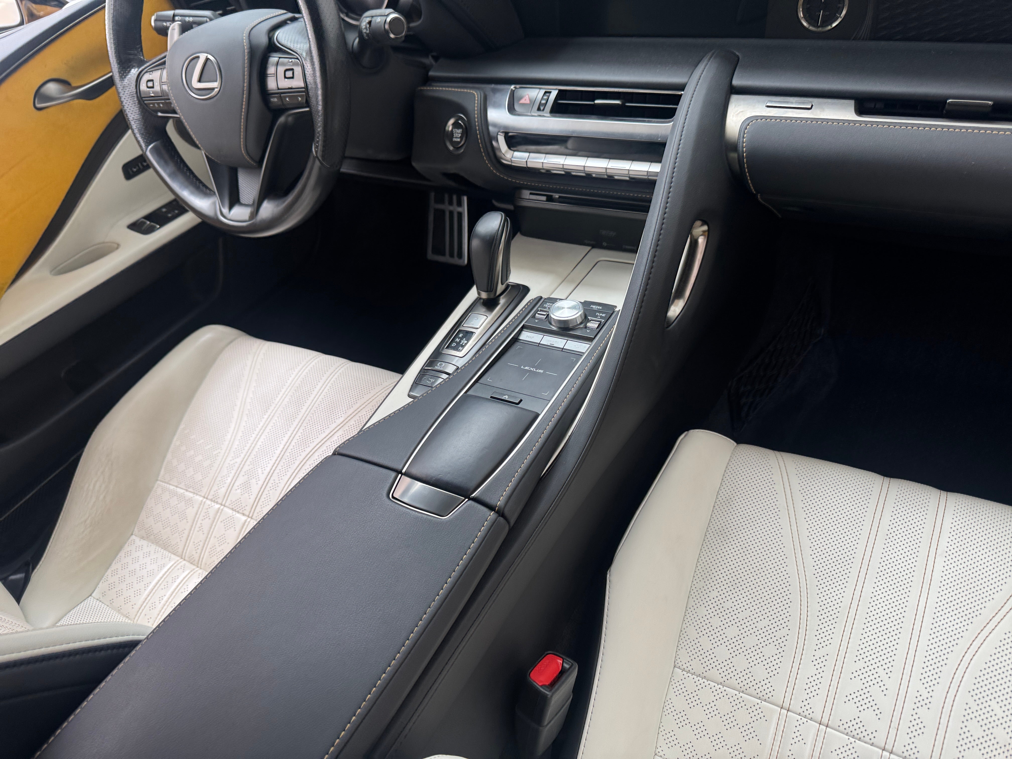 2019 Lexus LC