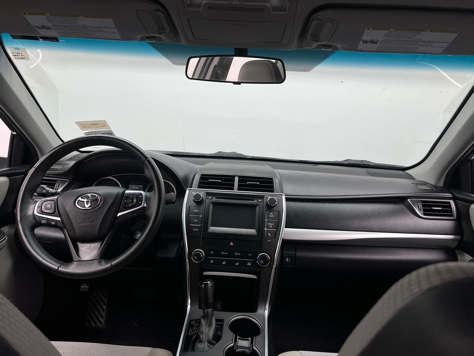 Thumbnail: 2016 Toyota Camry - 3