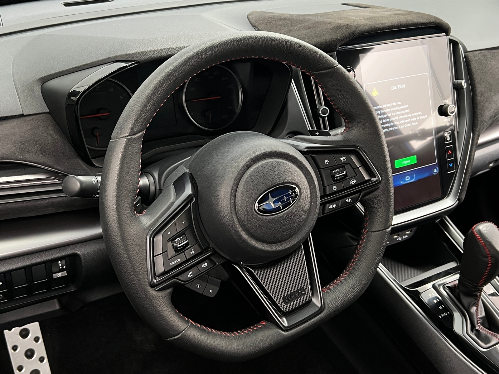 Thumbnail: 2023 Subaru WRX - 5