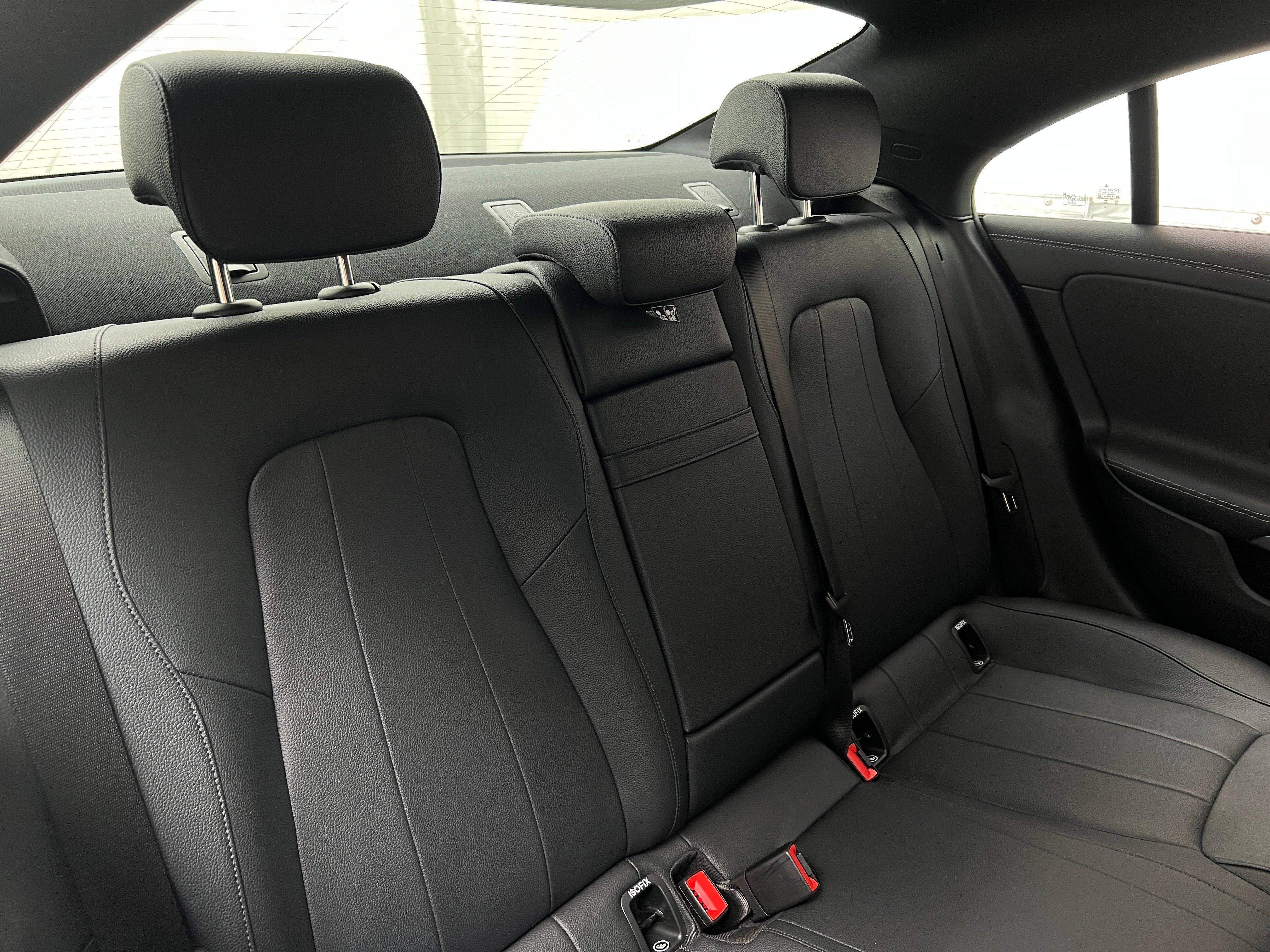 2025 Mercedes-Benz CLA