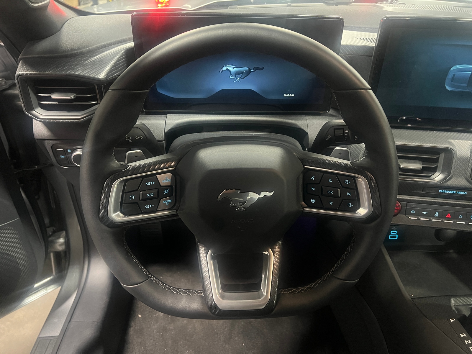 Thumbnail: 2026 Ford Mustang - 4