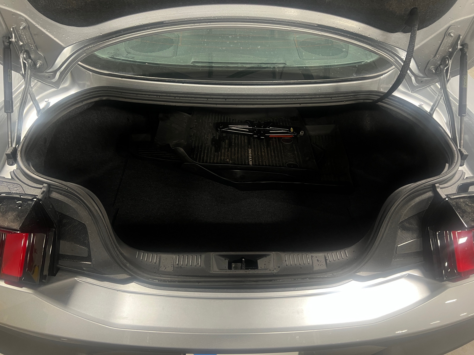 Thumbnail: 2026 Ford Mustang - 6