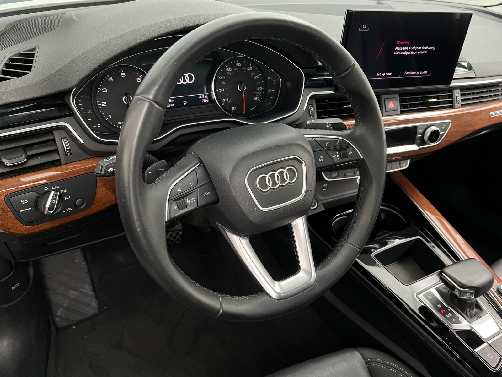 Thumbnail: 2024 Audi A4 - 5