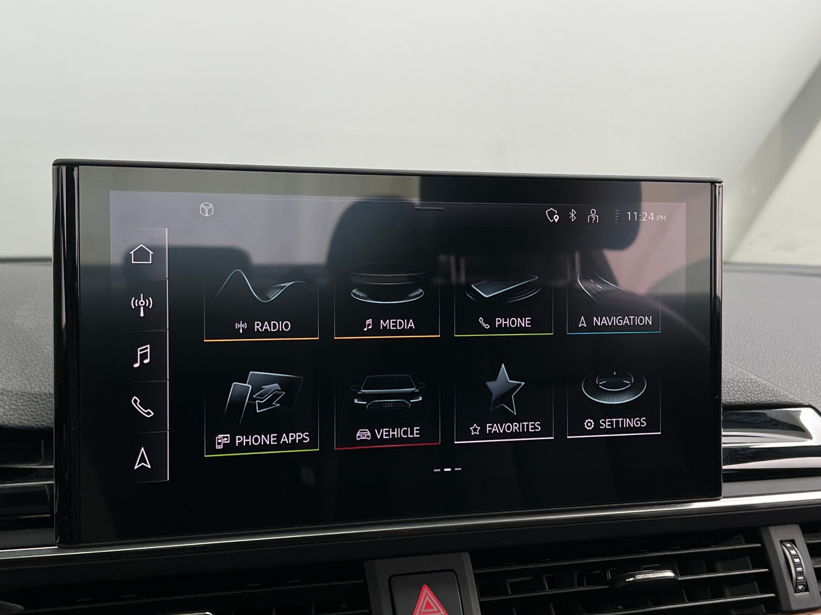 Thumbnail: 2024 Audi A4 - 4