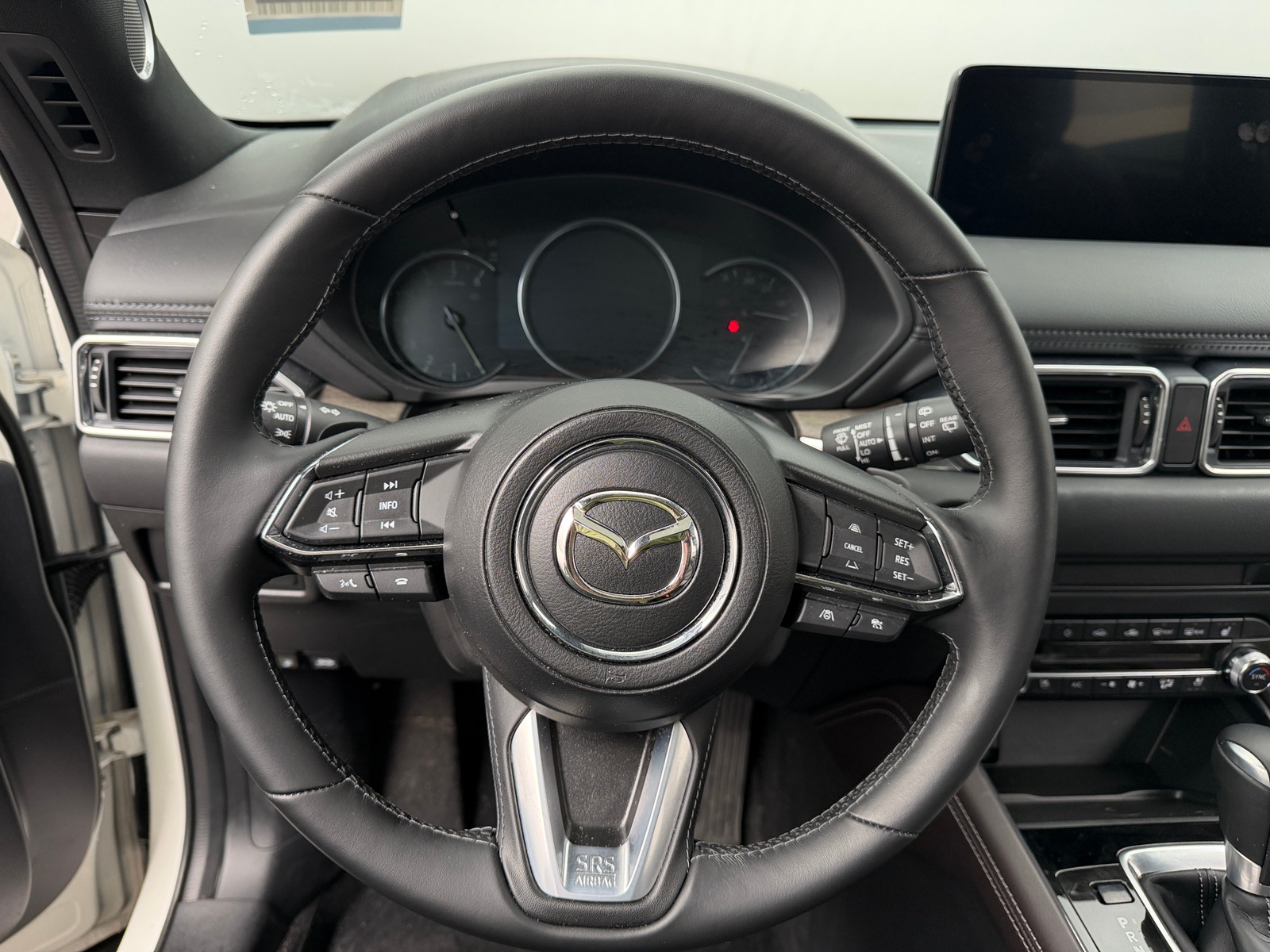 Thumbnail: 2025 Mazda CX-5 - 4