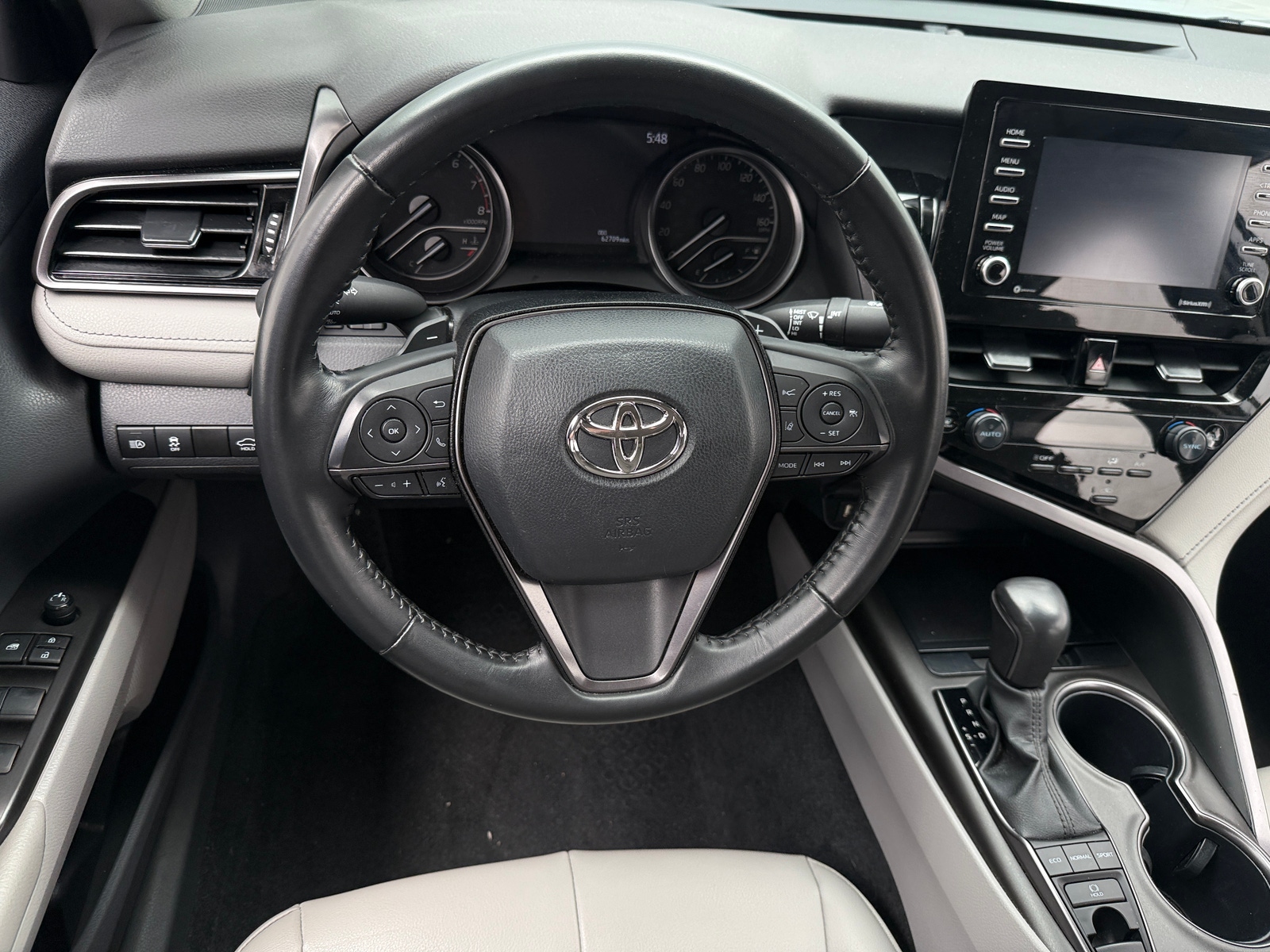 Thumbnail: 2023 Toyota Camry - 4