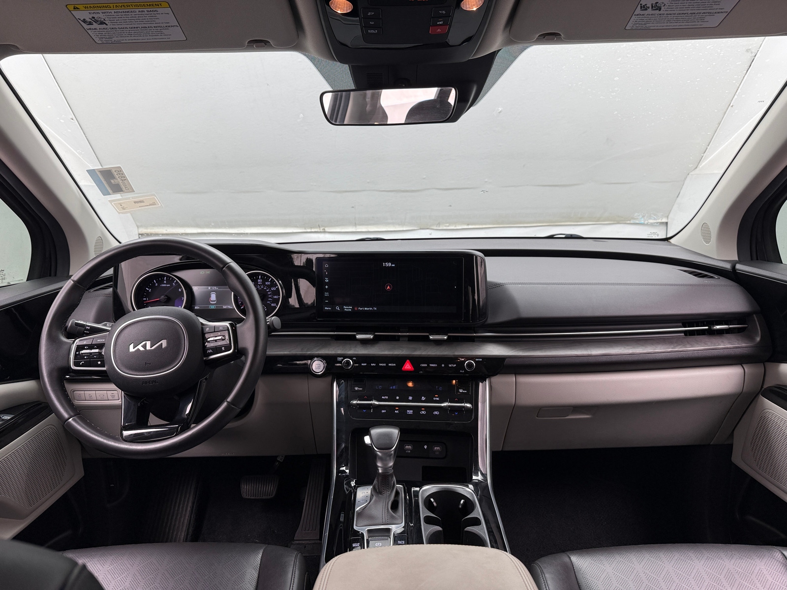 Thumbnail: 2024 Kia Carnival - 2