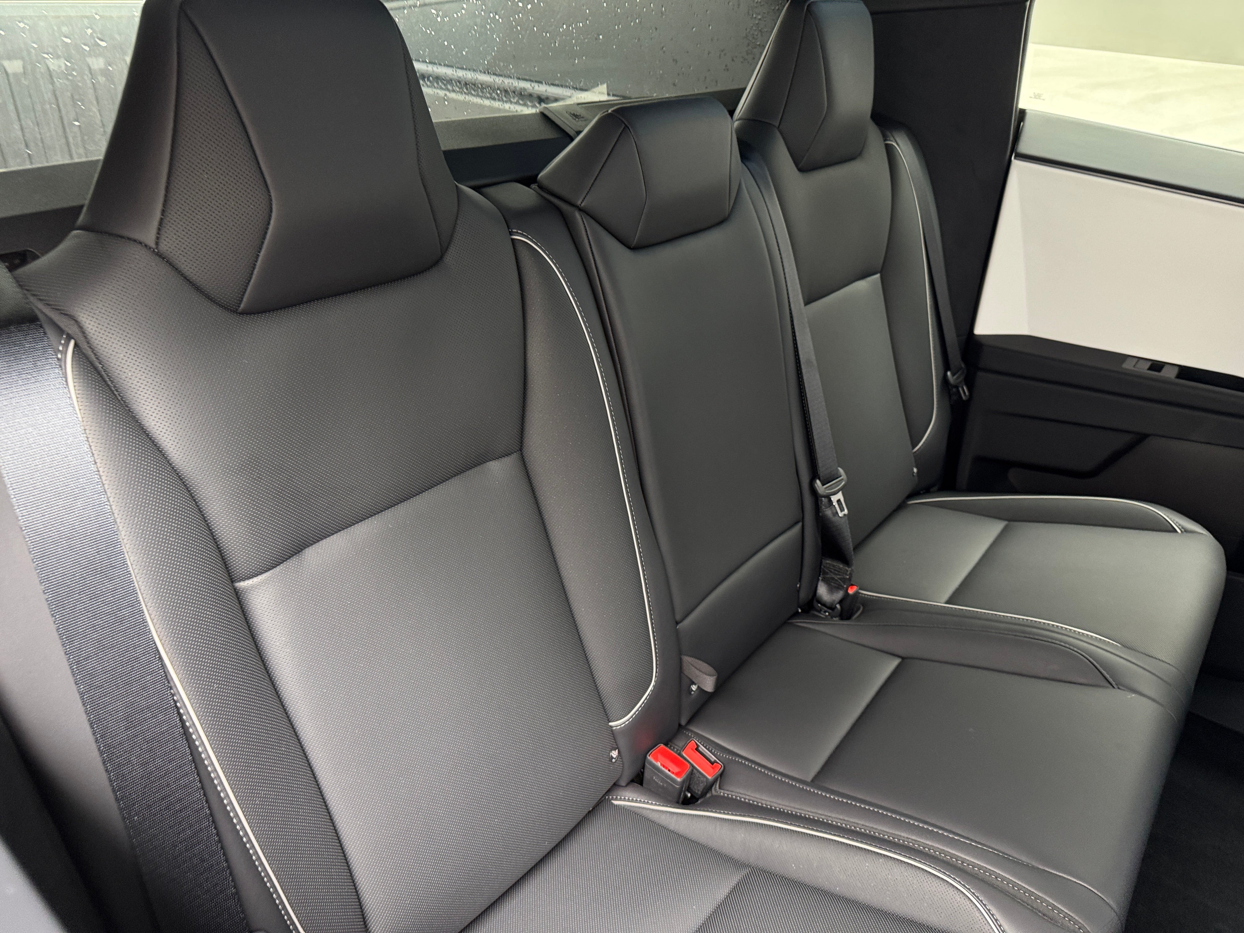 Used 2024 Tesla Cybertruck Cyberbeast with VIN 7G2CEHEE5RA039158 for sale in Auburn, WA