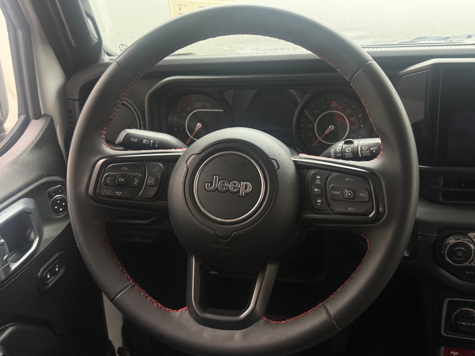 Thumbnail: 2024 Jeep Wrangler - 5