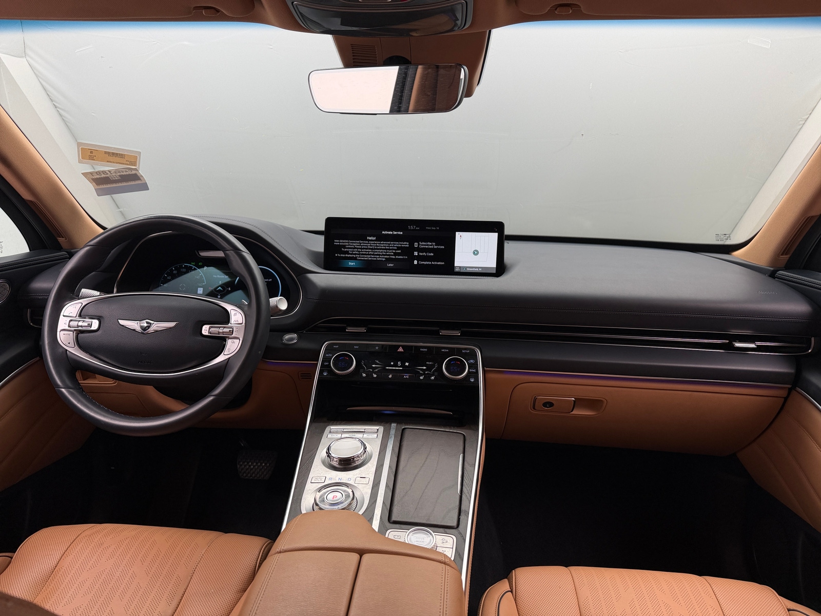 Thumbnail: 2023 Genesis GV80 - 2