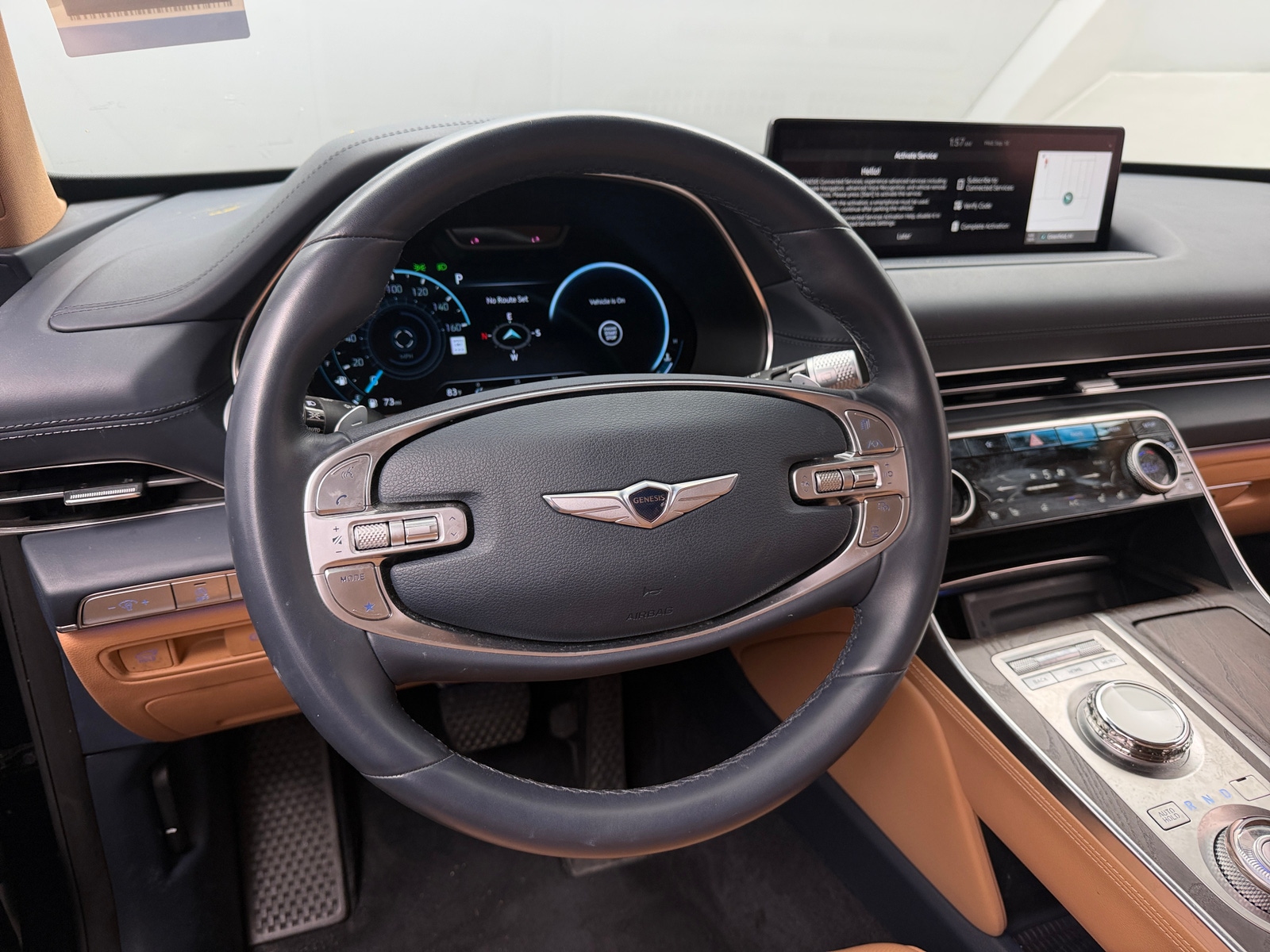 Thumbnail: 2023 Genesis GV80 - 4