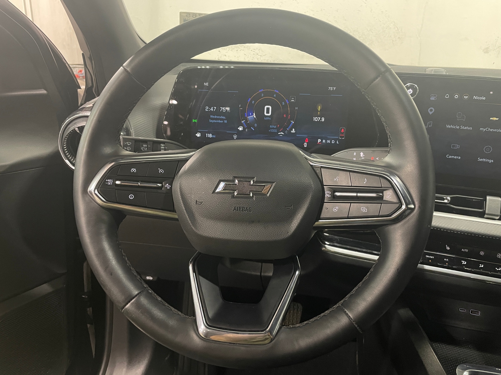 Thumbnail: 2026 Chevrolet Equinox - 4