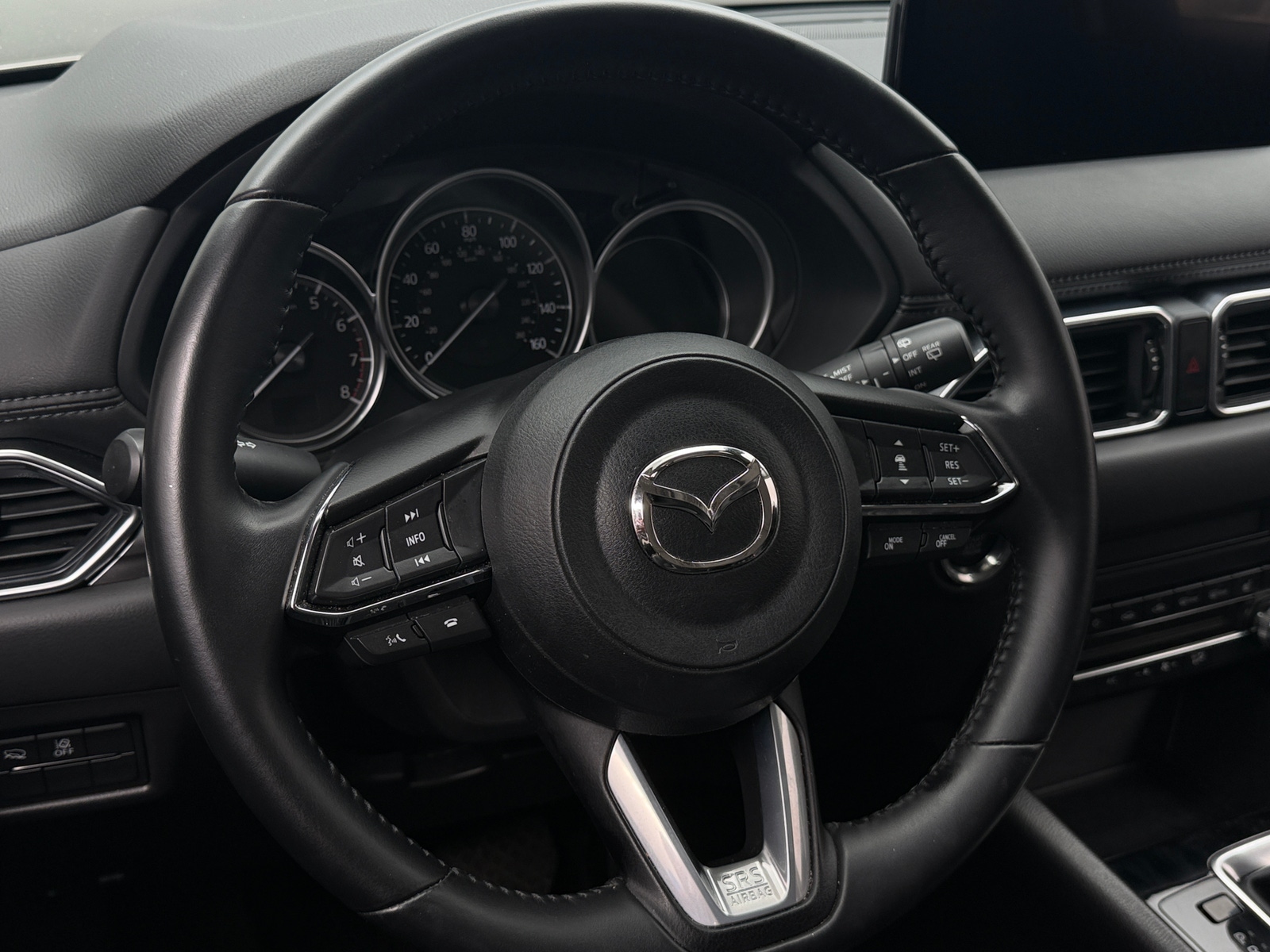 Thumbnail: 2025 Mazda CX-5 - 4