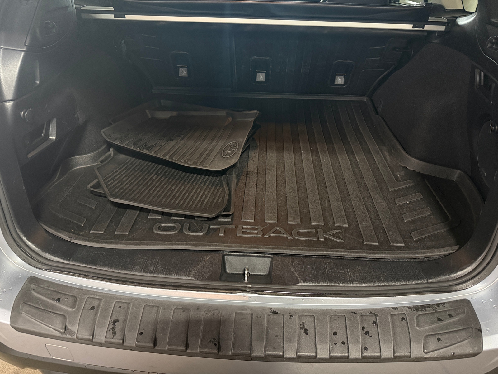 Thumbnail: 2018 Subaru Outback - 6