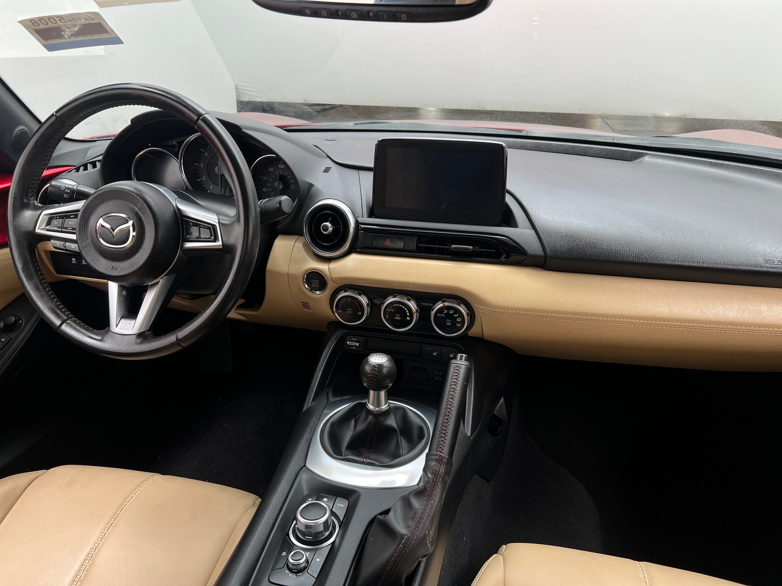Thumbnail: 2019 Mazda MX-5 Miata - 2